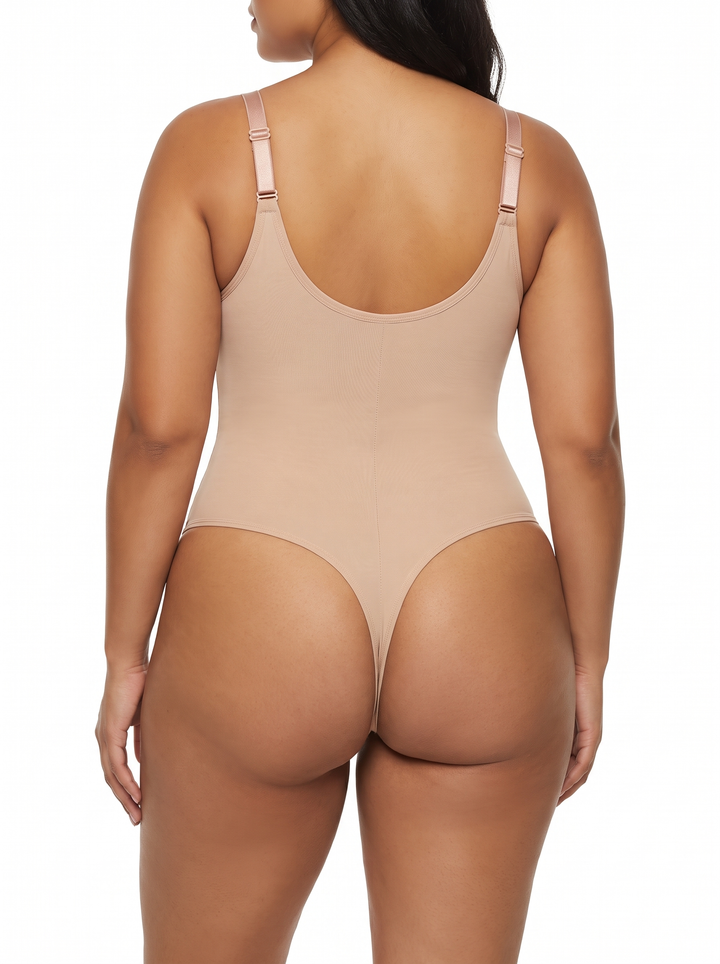 BODY MOLDEADOR® Tanga - Invisible Bajo Cualquier Prenda