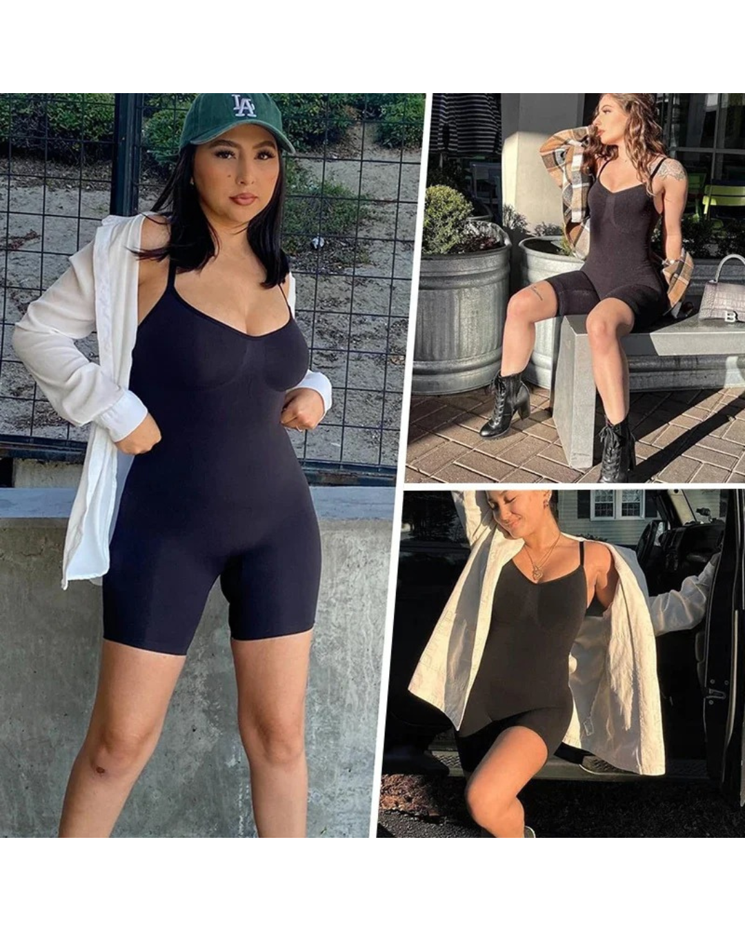 MONO MOLDEADOR® de cuerpo completo