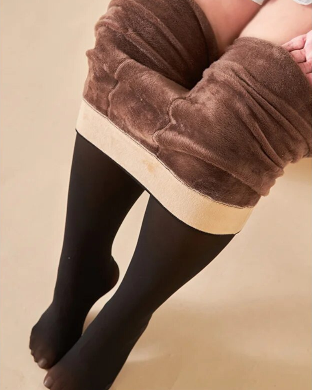 LuxuryLegs - Medias Térmicas- Cálidas y transparentes