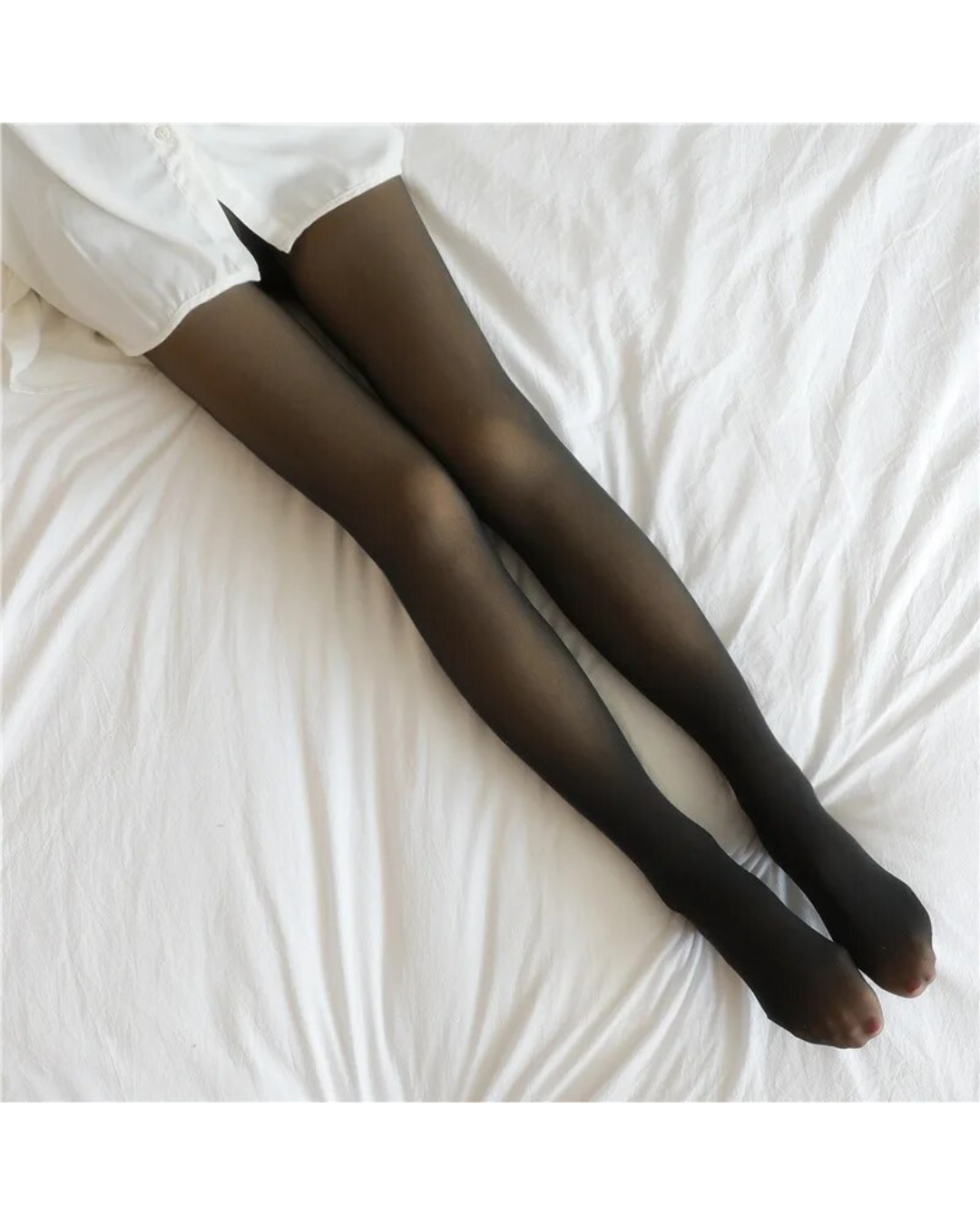 LuxuryLegs - Medias Térmicas- Cálidas y transparentes